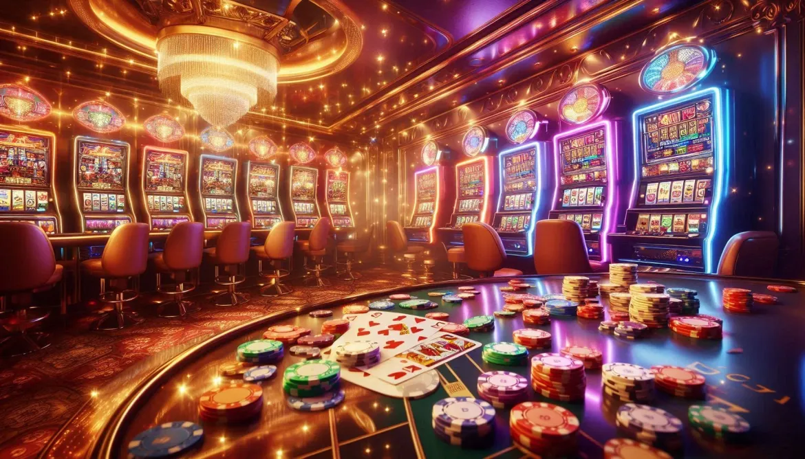 F1 Casino